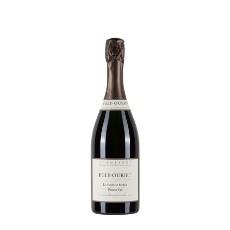 Bottiglia di champagne Egly-Ouriet les Vignes de Bisseuil da 0.75l
