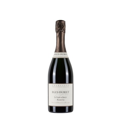 Bottiglia di champagne Egly-Ouriet les Vignes de Bisseuil da 0.75l
