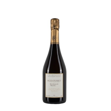 Egly-Ouriet Millésime 2015 Grand Cru