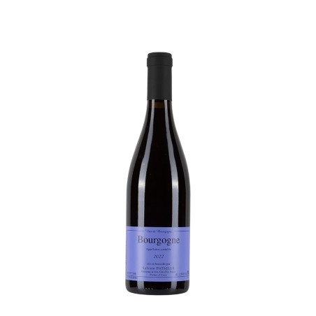 Bottiglia di Borgogna rosso Sylvain Pataille Bourgogne rouge 2022 da 0.75l