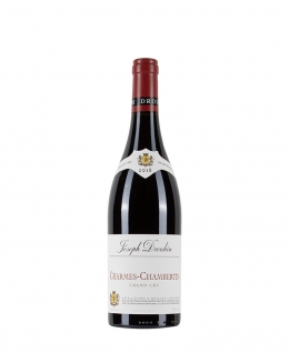 Bottiglia di borgogna rosso Joseph Drouhin Charmes-Chambertin 2018 Grand Cru da 0.75l