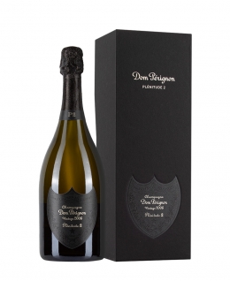 Bottiglia di champagne Dom Pérignon P2 2006 con astuccio da 0.75l