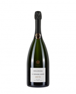 Magnum di Champagne Bollinger La Grande Année 2015 Magnum da 1.5l