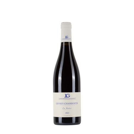 Bottiglia di Borgogna rosso Jérome Galeyrand Gevrey-Chambertin 2021 La Justice da 0.75l