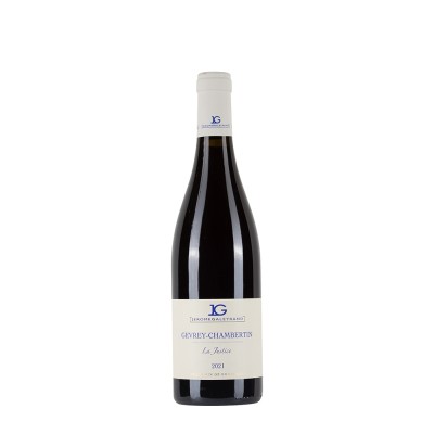 Bottiglia di Borgogna rosso Jérome Galeyrand Gevrey-Chambertin 2021 La Justice da 0.75l