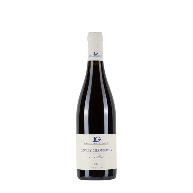 Jérome Galeyrand Gevrey-Chambertin 2021 En Billard Jérome Galeyrand Gevrey-Chambertin 2021 En Billard