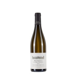Bottiglia di Borgogna bianco Domaine Genot Boulanger Meursault 2019 Les Meix Chavaux da 0.75l