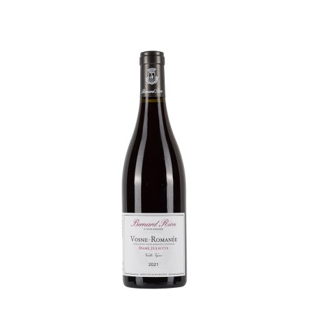 Bottiglia di borgogna rosso Domaine Armelle et Bernard Rion Vosne-Romanée 2021 Dame-Juliette da 0.75l