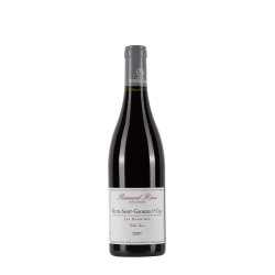 Bottiglia di vino rosso Domaine Armelle et Bernard Rion Nuits-Saint-Georges 2021 Les Damodes da 0.75l