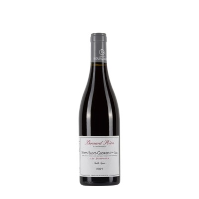Bottiglia di vino rosso Domaine Armelle et Bernard Rion Nuits-Saint-Georges 2021 Les Damodes da 0.75l