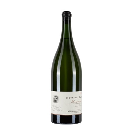 Jeroboam di Le Domaine D'Henri Chablis 2015 Heritage 2015 Fourchaume premier cru da 3L