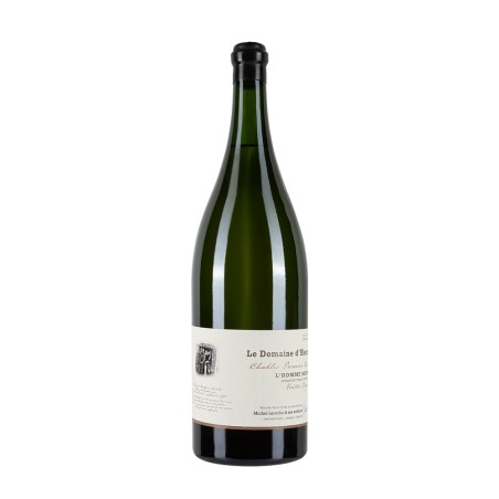 Jeroboam di Domaine D'Henri Chablis 2018 1ºCru L'Homme Mort da 3L Vieilles Vignes