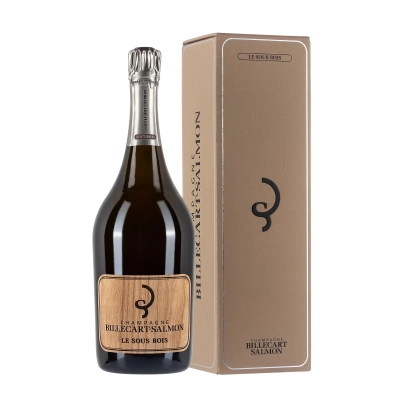 Billecart-Salmon Brut Sous Bois Magnum bottiglia 1.5L - Bwineshop