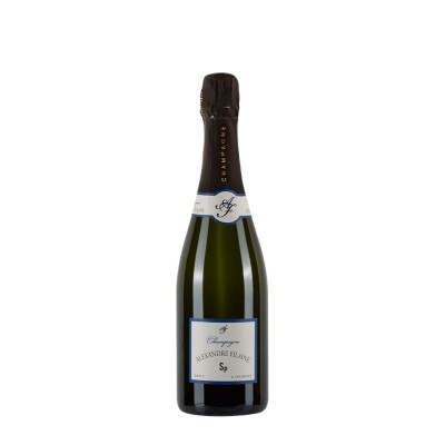 Bottiglia di champagne Alexandre Filaine Cuvée Sp da 0.75l
