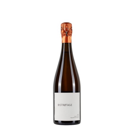 Bottiglia di champagne Charles Dufour Bistrotage B.19 da 0.75l