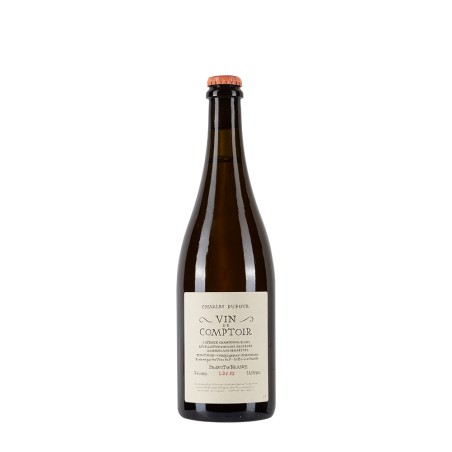 Bottiglia di Coteaux Charles Dufour Vin De Comptoir Blanc da 0.75l