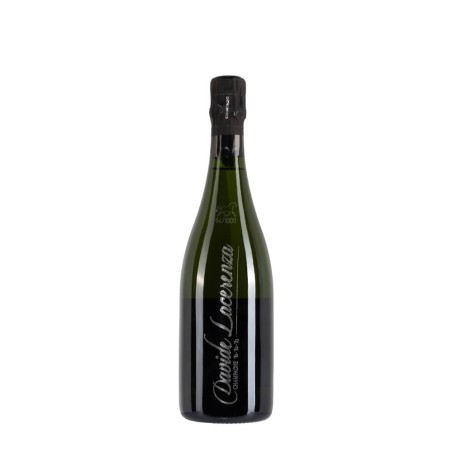 Bottiglia di champagne "Il Mio Champagne" by Davide Lacerenza da o,75l