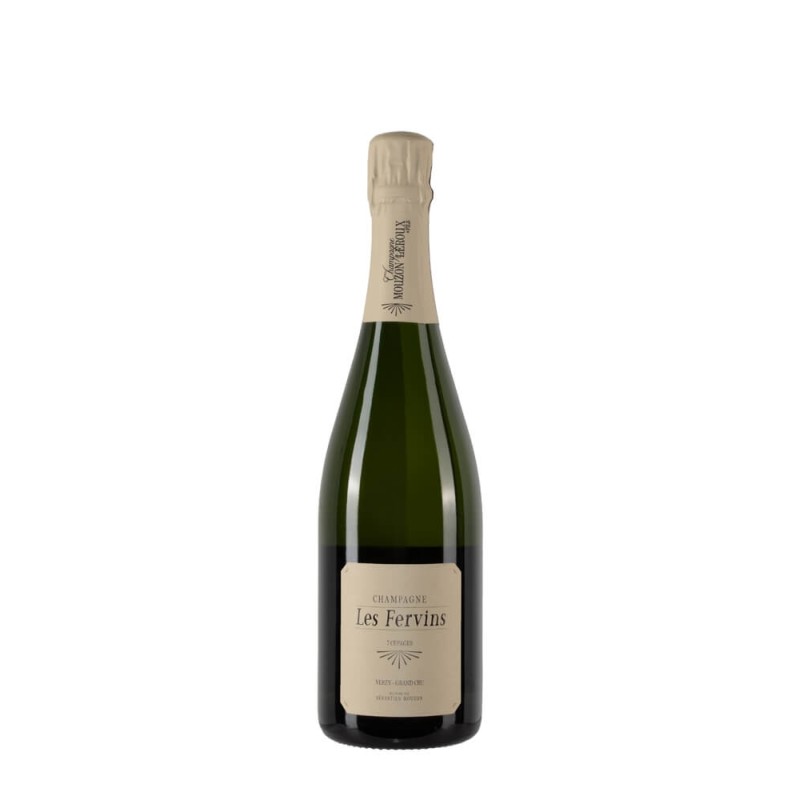 Bottiglia Mouzon Leroux & Fils Les Fervins 7 Cepages 2017 da 0.75l Bottiglia Mouzon Leroux & Fils Les Fervins 7 Cepages 2017 da 0.75l