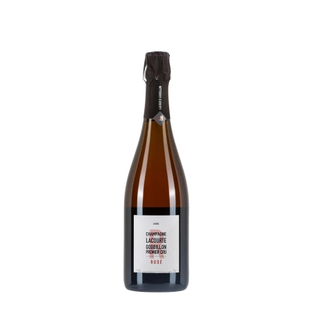 Lacourte Godbillon Rosé 2021 Premier Cru 75cl - Bwineshop