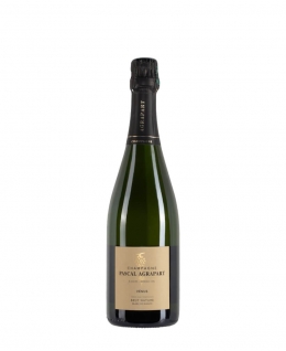 Bottiglia di champagne Agrapart Vénus 2018 da 0.75l