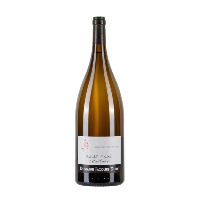 Magnum di Borgogna bianco Jacques Dury Rully Meix Cadot Magnum 2021 1er Cru da 0.75l