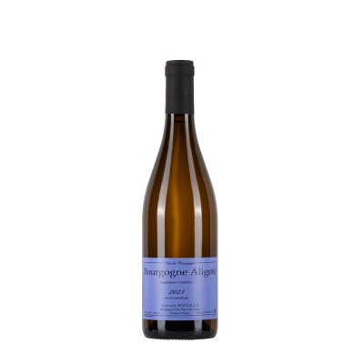 Bottiglia di borgogna bianco Sylvain Pataille Bourgogne Aligotè 2023 da 0.75l