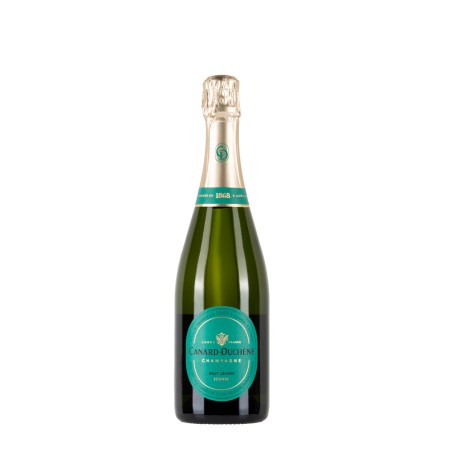 Champagne Canard Duchene | Brut Léonie Iconic - Bwineshop