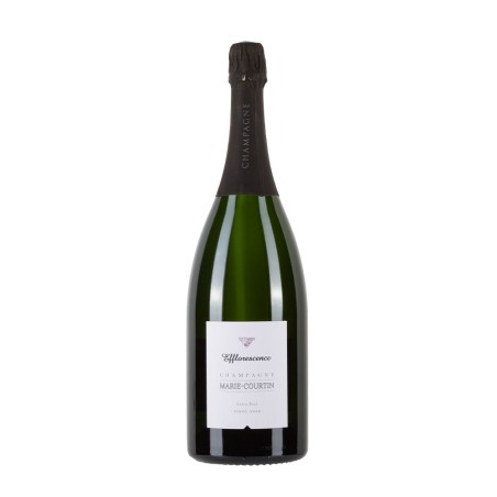 Magnum di champagne Marie Courtin Efflorescence Extra Brut 2018 da 1.5l