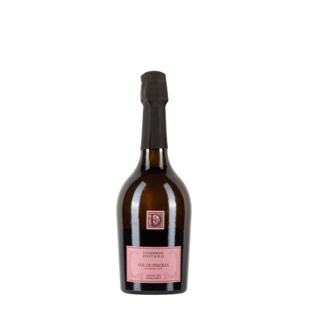 Bottiglia di champagne Doyard Oeil De Perdrix 2018 Rosè da 0.75l