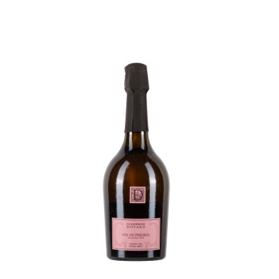 Bottiglia di champagne Doyard Oeil De Perdrix 2018 Rosè da 0.75l