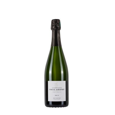 Bottiglia di champagne Agrapart Expérience 2019 da 0.75l