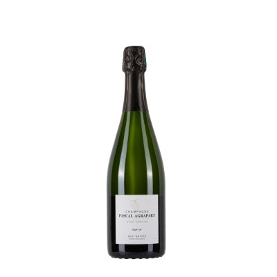 Bottiglia di champagne Agrapart Expérience 2019 da 0.75l