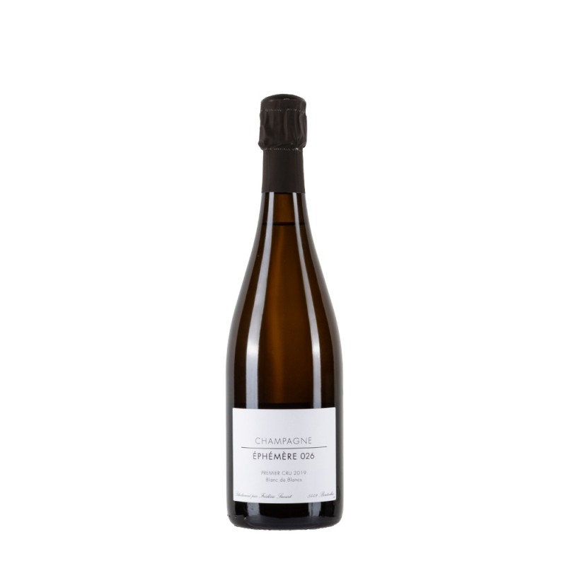 Bottiglia di Drémont Père & Fils Ephèmère 026 Blanc De Blancs 2019 da 0.75l