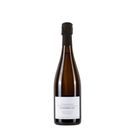 Bottiglia di Drémont Père & Fils Ephèmère 026 Blanc De Blancs 2019 da 0.75l