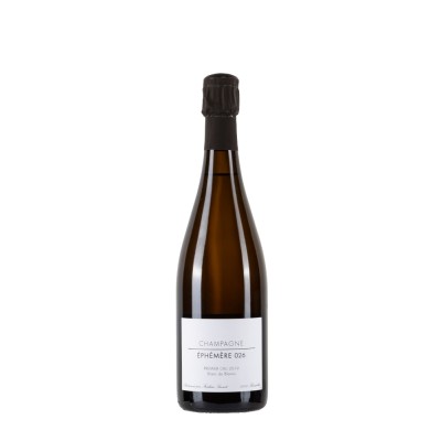 Bottiglia di Drémont Père & Fils Ephèmère 026 Blanc De Blancs 2019 da 0.75l