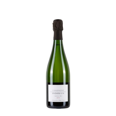 Bottiglia di champagne Drémont Père & Fils Ephèmère 018 Grand Cru da 0.75l