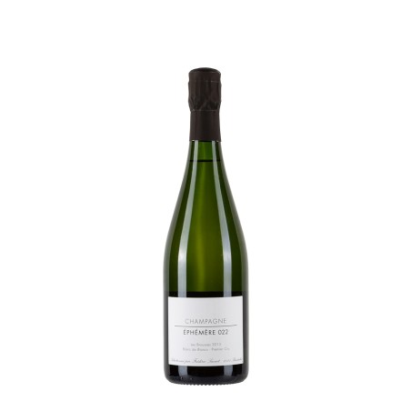 Bottiglia di champagne Drémont Père & Fils Ephèmère 022 Les Brousses 2015 da 0.75l