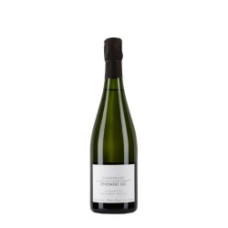 Bottiglia di champagne Drémont Père & Fils Ephèmère 022 Les Brousses 2014 da 0.75l