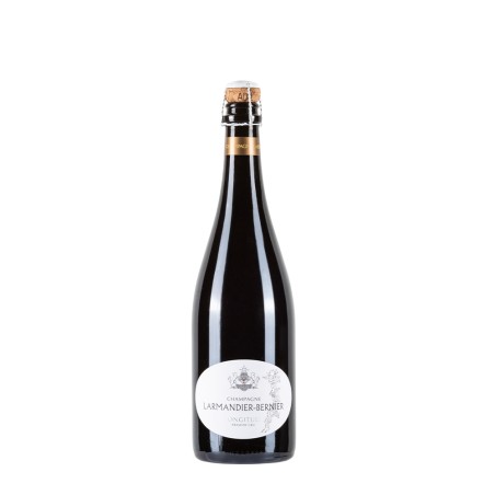 Bottiglia di champagne Larmandier Bernier Longitude da 0.75l