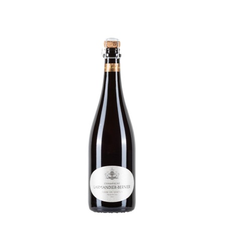 Bottiglia di champagne Larmandier Bernier Terre de Vertus 2017 da 0.75l