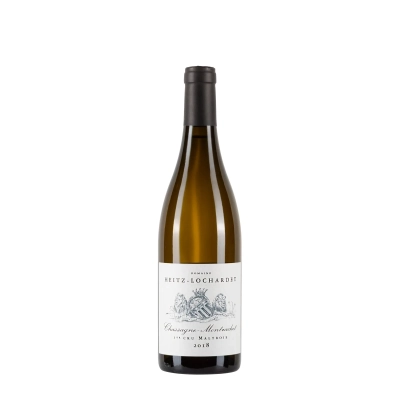 heitz lochardet chassagne montrachet maltroie 2018 bottiglia 75cl - Bwineshop