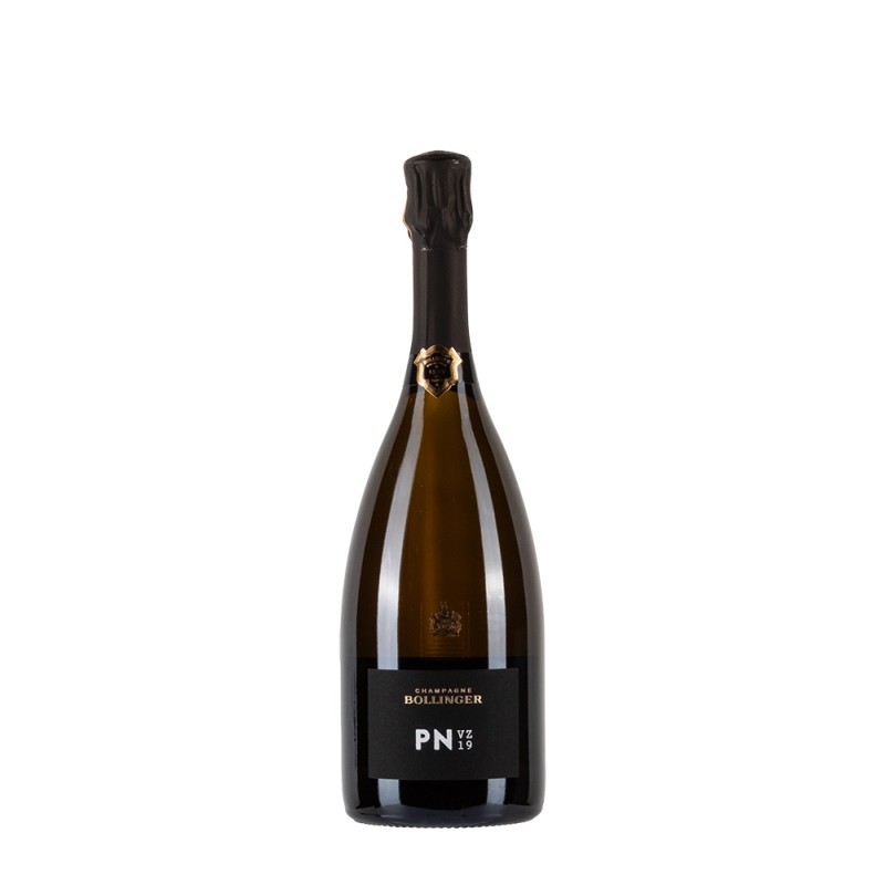 Bottiglia di champagne Bollinger PN VZ19 da 0.75l Bottiglia di champagne Bollinger PN VZ19 da 0.75l