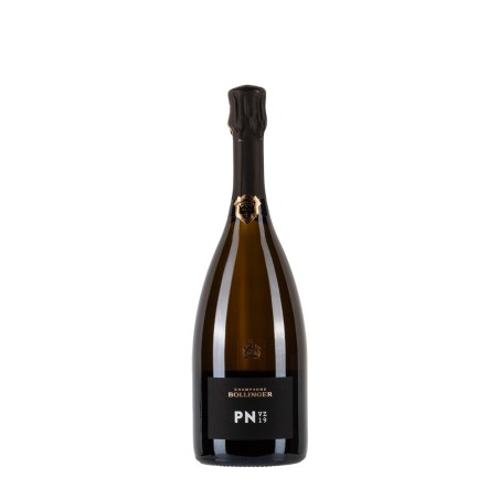 Bottiglia di champagne Bollinger PN VZ19 da 0.75l