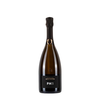 Bottiglia di champagne Bollinger PN VZ19 da 0.75l