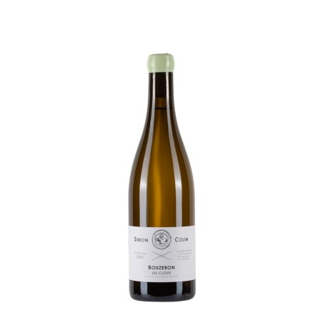 Simon Colin Bouzeron Les Clous 2020  | Borgogna Bianco - Bwineshop