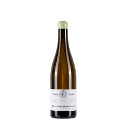 Bottiglia di Borgogna bianco Simon Colin Chassagne Montrachet 2020 da 0.75