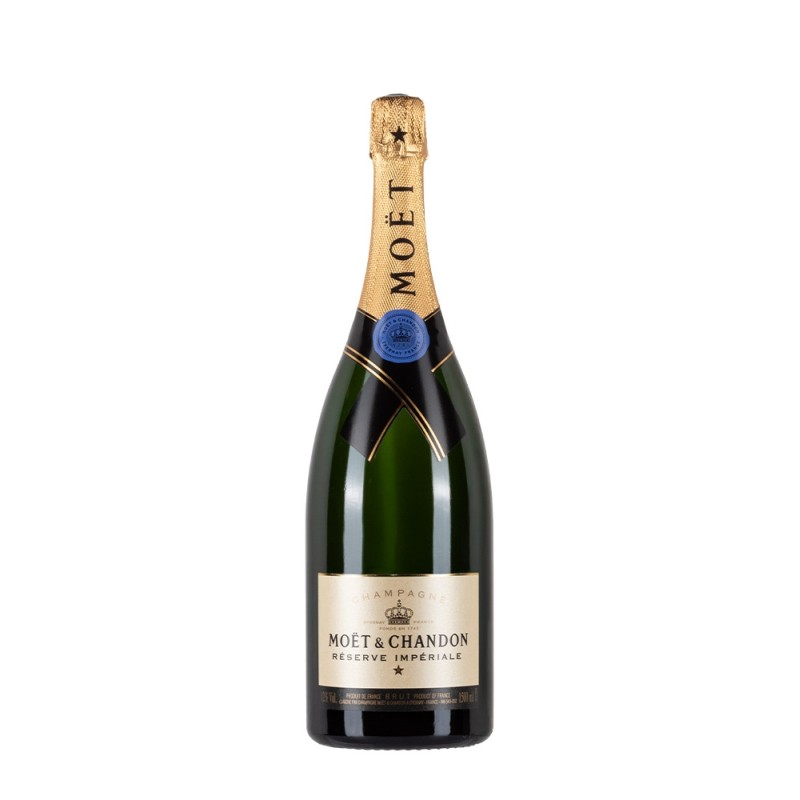 Magnum di champagne Moet & Chandon Reserve Imperial Magnum da 1.5l
