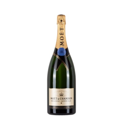 Magnum di champagne Moet & Chandon Reserve Imperial Magnum da 1.5l