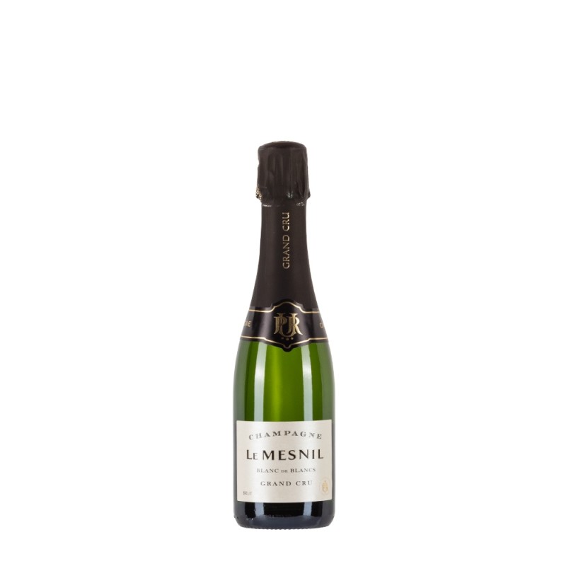 Mezzina di champagne Le Mesnil Blanc de Blancs da 0.375 Mezzina di champagne Le Mesnil Blanc de Blancs da 0.375