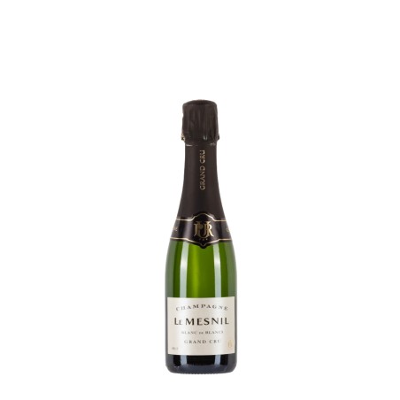 Mezzina di champagne Le Mesnil Blanc de Blancs da 0.375